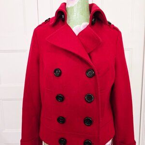 INC International Concepts 62% Wool Blazer